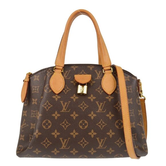 Louis Vuitton Monogram Rivoli PM 2way Handbag - Picture 1 of 8